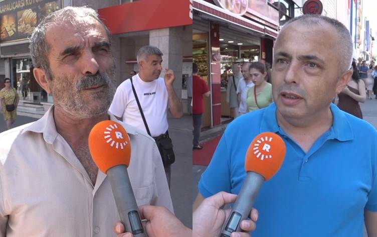 ‘Erdogan û Esed ji bo li dijî Kurdan in hevdîtinê dikin’