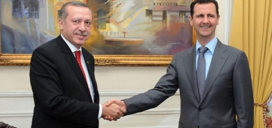 Esed raste rast bersifa Erdogan da