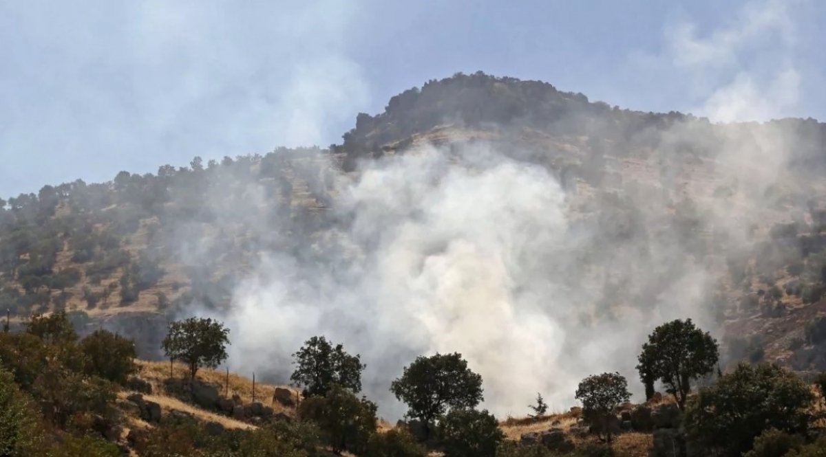 Conflict Between PKK and Turkey Turns Kurdish Region into Military Zone