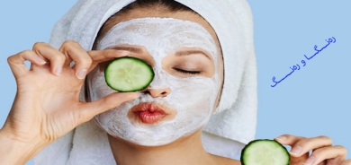 هەندێك پێكهاتەی سرووشتی بۆ پێستی وشك