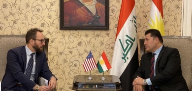 زيباري: حكومة كوردستان بدأت بإنشاء مراكز إعادة تأهيل متعاطي المخدرات