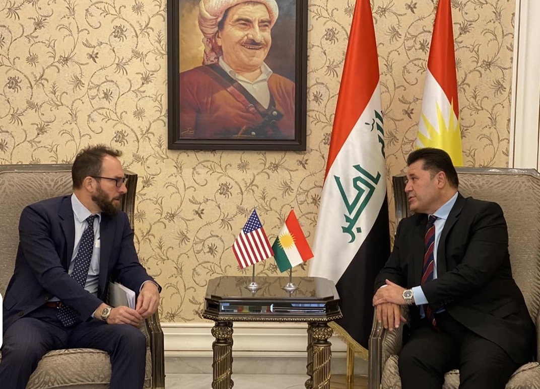 زيباري: حكومة كوردستان بدأت بإنشاء مراكز إعادة تأهيل متعاطي المخدرات