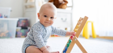 بداية ظهور الإبداع عند الأطفال