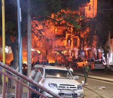 هێرشی تیرۆریستی بۆ سەر چێشتخانەیەک کوژراو و  برینداری لێکەوتەوە