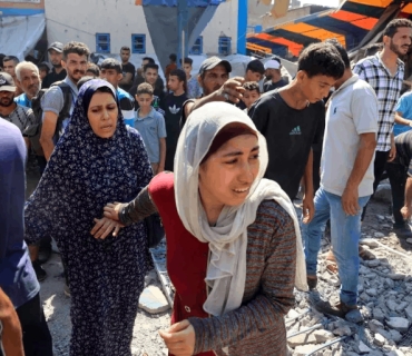 ئیسرائیل لە ماوەی یەک هەفتەدا هێرشی کردە سەر ٥ قوتابخانە لە غەززە