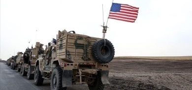 ئەمریکا کەرەستەی سەربازیی بۆ بنکەکەی لە سوریا نارد