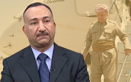 د.ئەحمەد شەریفی  پسپۆڕی ئاسایش و ستراتیژیەتی سەربازی بۆ گوڵان:  سەردانەكەی سەرۆك بارزانی ترووسكایی ئومێدە بۆ ئەوەی عێراق نەخزێتەوە نێو  ئاژاوە و پاشاگەردانی