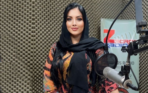 بێریڤان ئه‌حمه‌د حوسێن:  بەداخەوە تا ئێستا نەمانبینیوە و نەمانبیستووە خانمێک بەڕێوەبەری دەزگایەکی میدیایی گەورە بێت