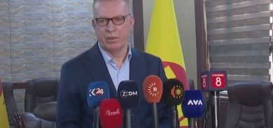 أكرم صالح: أصبح PKK كارثة كبيرة على إقليم كوردستان