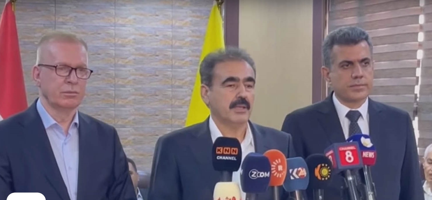 هيوا أحمد: الإقليم مقبلٌ على الانتخابات ويجب الحفاظ على استقراره