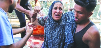 تصعيد في غزة... وخلافات في تل أبيب