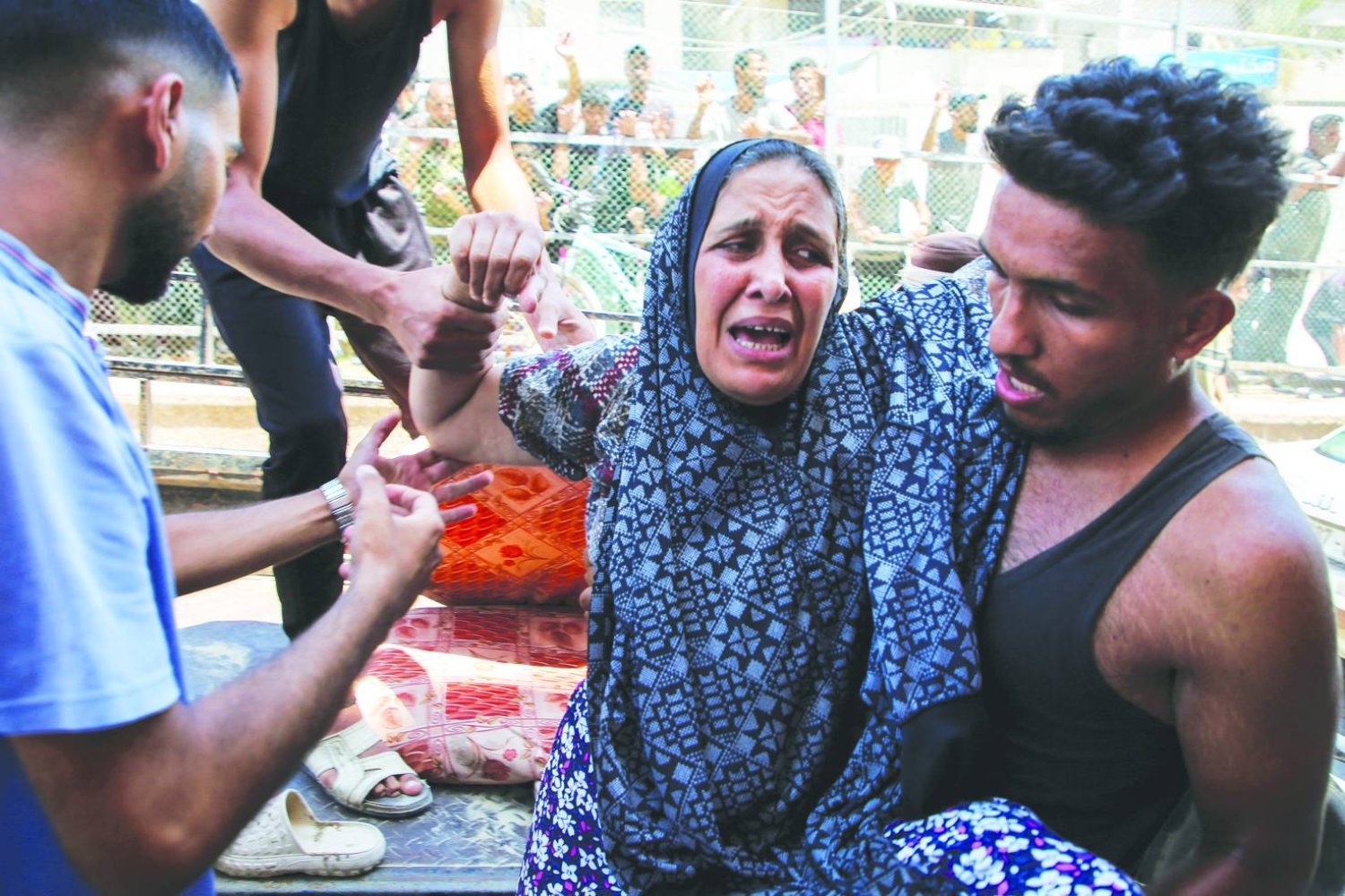 تصعيد في غزة... وخلافات في تل أبيب