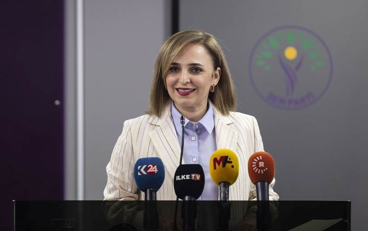 Ayşegul Doganê mercê pêwendiyên Tirkiye û Sûriyeyê eşkere kir