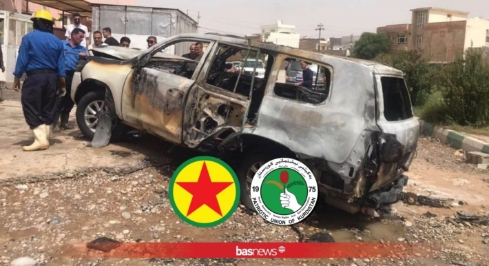 Çalakvaneke Silêmaniyê: Divê YNK êdî tewan û karên terorîstî yên PKKê neveşêre