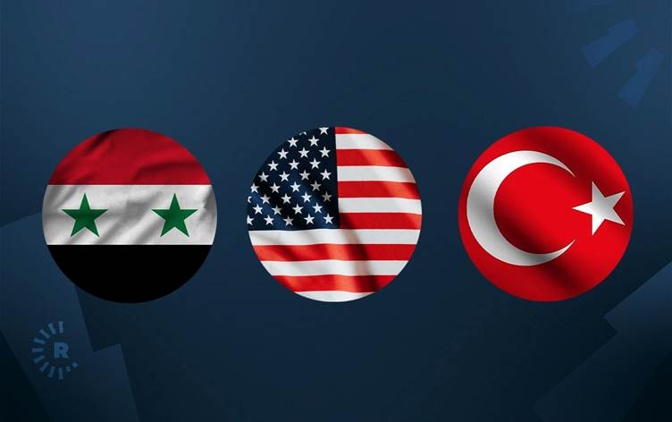 Amerîka: Em piştgiriya asayîkirina pêwendiyên Sûriye û Tirkiyeyê nakin