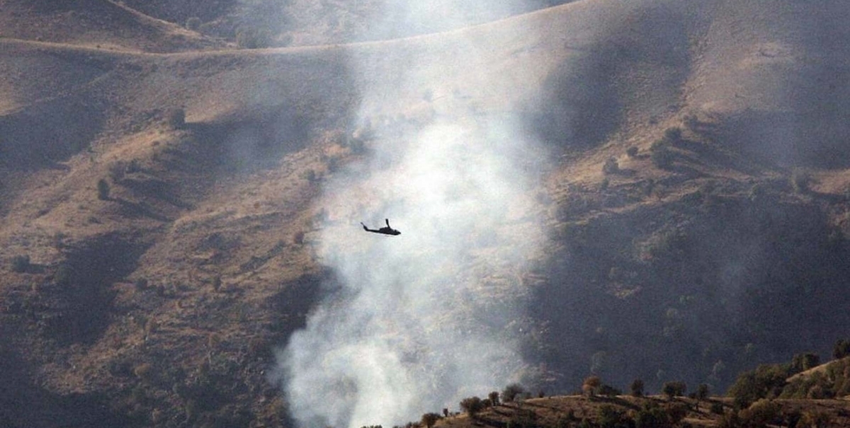 Ongoing Clashes Between PKK and Turkey Force Evacuation of 200 Villages in Kurdistan Region