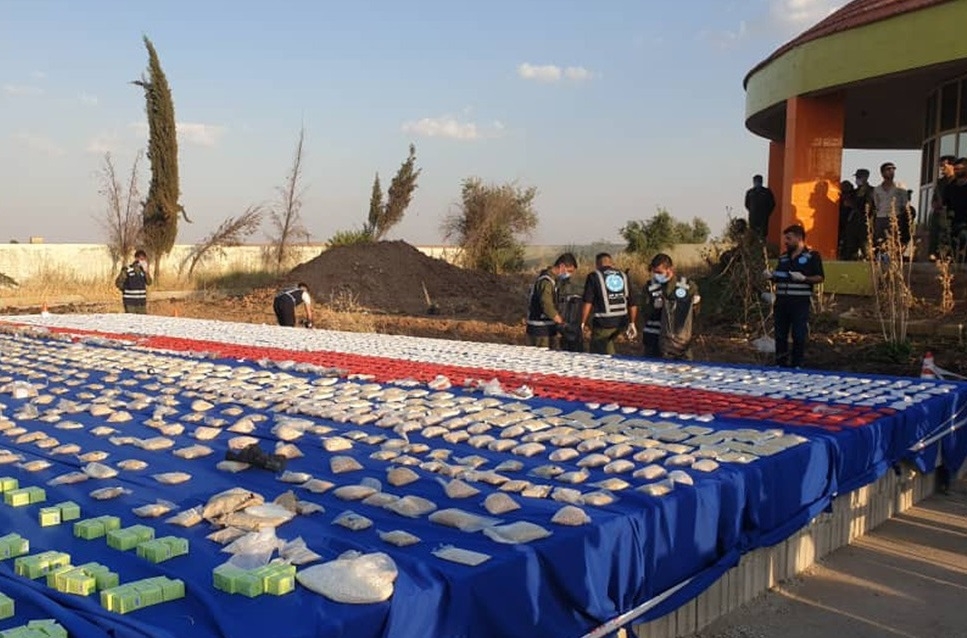 بينهم محليون وأجانب.. مجلس أمن كوردستان: اعتقلنا العشرات من تجار ومتعاطي المخدرات