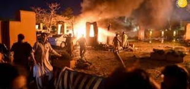 هێرشی کوشندە لە پاکستان