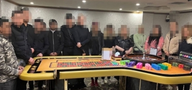 صالات القمار تنتشر وسط أحياء بغداد «برعاية سياسية».. من أكبر مصادر غسيل الأموال