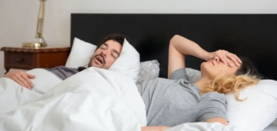 علاج واعد يوقف الشخير نهائياً