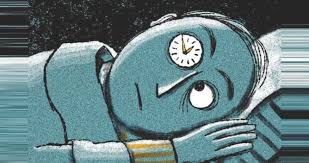 عادات نومك قد تصيبك بمرض السكري