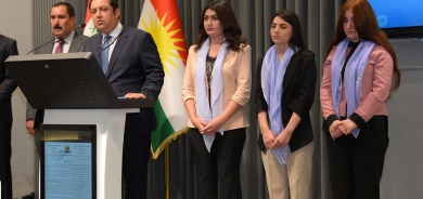 بتوجيه من رئيس حكومة كوردستان.. الناجيات الايزيديات يعودن لمقاعد الدراسة