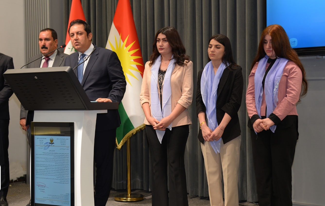 بتوجيه من رئيس حكومة كوردستان.. الناجيات الايزيديات يعودن لمقاعد الدراسة