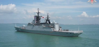 الصين تعلن انتهاء تدريبات بحرية مشتركة مع روسيا