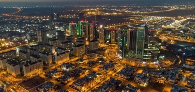 تنفيذ مشاريع خدمية في العاصمة أربيل بكلفة 59 مليار دينار