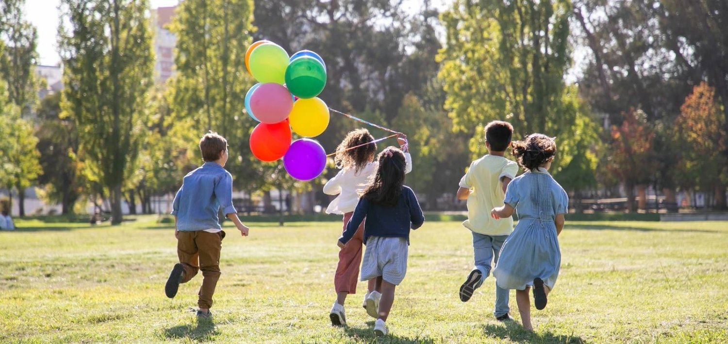 أطفال الأحياء الخضراء يتمتعون بوظائف أفضل للرئة