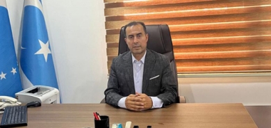 هیمداد سەباح بیلال  سەرۆكی فراكسیۆنی بەرەی توركمانی لە خولی پێنجەمی پەرلەمانی كوردستان بۆ گوڵان:     بەم نزیكانە بەرهەمی سەردانەكەی جەنابی سەرۆك بارزانی بۆ بەغدا دەردەكەوێت   