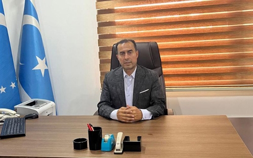 هیمداد سەباح بیلال  سەرۆكی فراكسیۆنی بەرەی توركمانی لە خولی پێنجەمی پەرلەمانی كوردستان بۆ گوڵان:     بەم نزیكانە بەرهەمی سەردانەكەی جەنابی سەرۆك بارزانی بۆ بەغدا دەردەكەوێت   