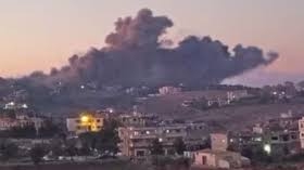 منهم قائد بوحدة الرضوان.. غارة إسرائيلية تقتل 6 جنوبي لبنان