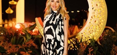 الفنانة رزان مغربي تتحدث عن مشاركتها في فيلم ولاد رزق