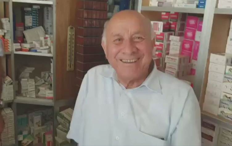 Bijîşkê hejarên Qamişlo wefat kir