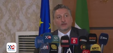 Konsulê Îtalyayê: Îtalya bi hevahengiya bi Herêma Kurdistanê re pabend e