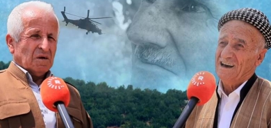 AMÊDÎ- Ji ber şer 800 hezar dar şewitîn