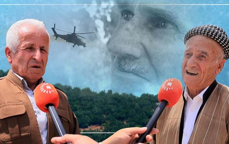 AMÊDÎ- Ji ber şer 800 hezar dar şewitîn