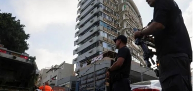 Drone Attack in Central Tel Aviv Leaves One Dead and Eight Injured