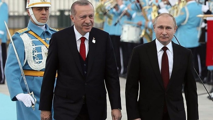 Russia and Turkey Expand Nuclear Influence in Africa
