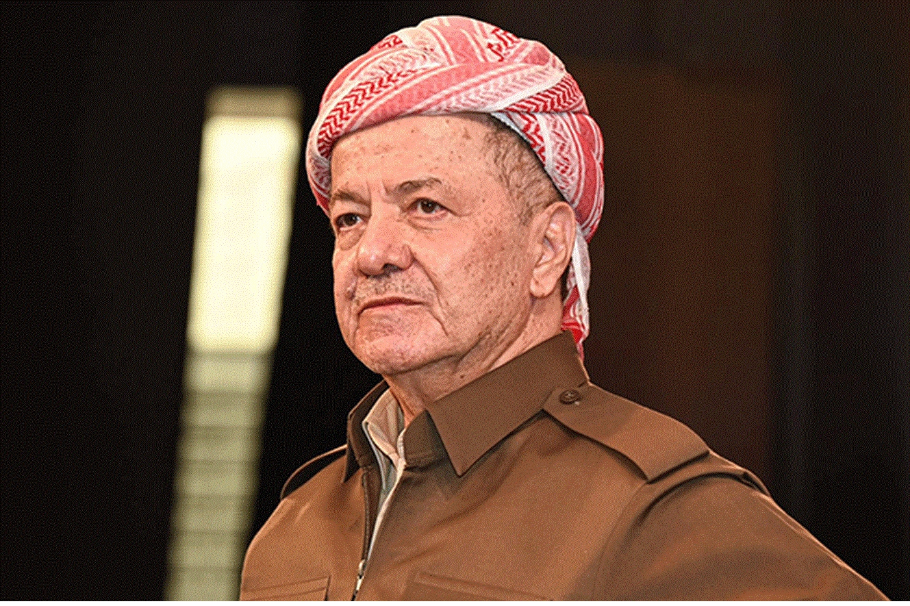 الرئيس بارزاني يعزي برحيل محافظ نينوى الأسبق دريد كشمولة