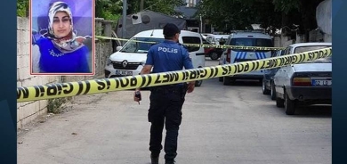 Semsûr: Kesekî hevjîna xwe ya dayika sê zarokan xeniqand