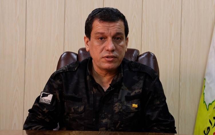 Mazlûm Ebdî: Şoreşa me pîroz be