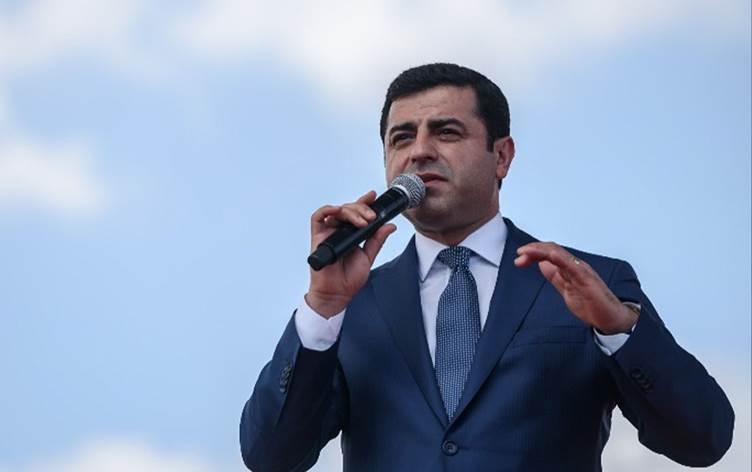 Demîrtaş: Ez dê rojekê Tirkiyeyê îdare bikim