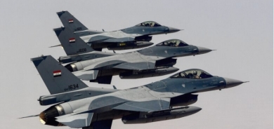 Li Çiyayê Hemrînê DAIŞ hat bombebaran kirin