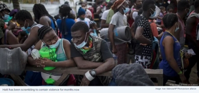 Tragic Boat Fire off Haiti Claims Lives of Migrants