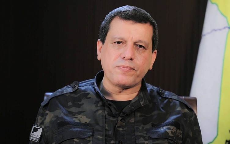 مظلوم عبدي: جاهزون للحوار مع جميع القوى ومن ضمنها تركيا