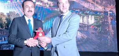 وفد من اقليم كوردستان يشارك في افتتاح منافسات أولمبياد باريس 2024