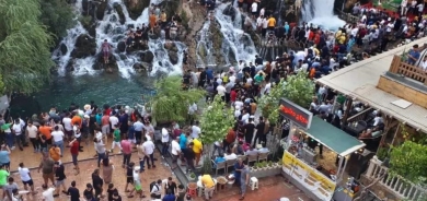 سياحة أربيل تكشف أعداد السياح الوافدين إلى المحافظة خلال النصف الأول من 2024