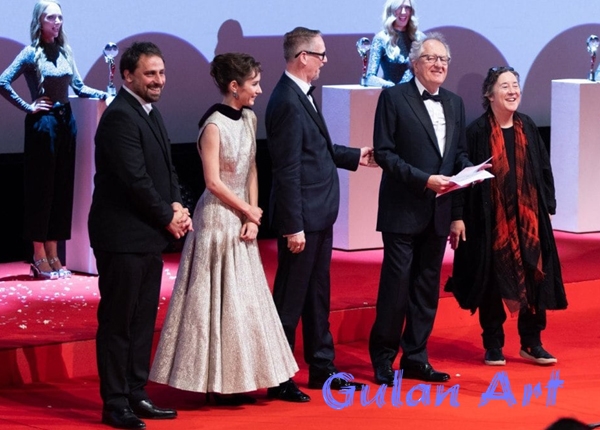 کۆتایی هاتنی ٥٨مین فێستیڤاڵی نێودەوڵەتی فیلمی «کاڕلۆڤی ڤاری»